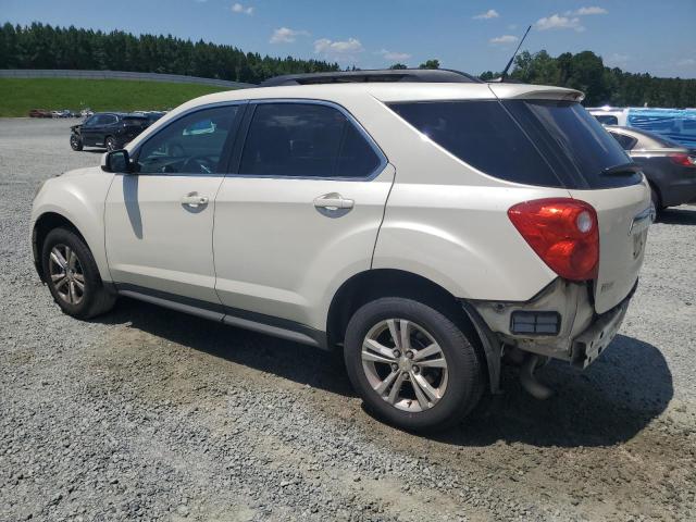 2013 CHEVROLET EQUINOX LT - 1GNALDEK5DZ121726