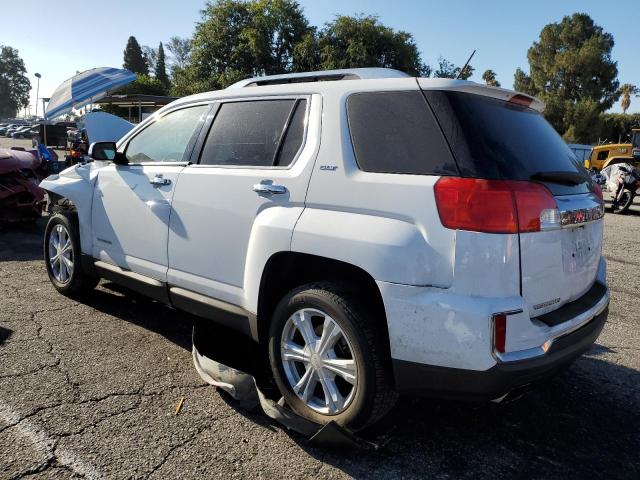 GMC TERRAIN SL 2017 white  flexible fuel 2GKALPEK5H6345479 photo #3