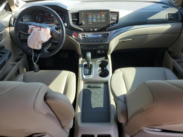2019 HONDA PILOT EXL 5FNYF6H43KB016497