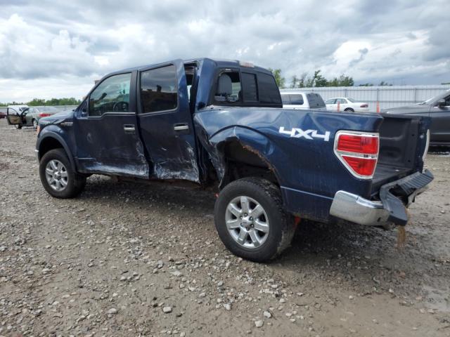 2013 FORD F150 SUPER - 1FTFW1EF5DKD36801
