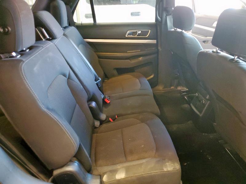 2017 FORD EXPLORER X - 1FM5K7D86HGB78888