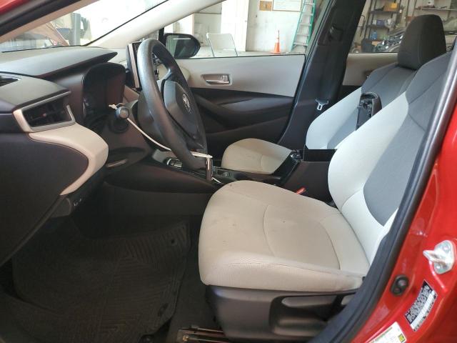 2020 TOYOTA COROLLA LE 5YFEPRAEXLP104814
