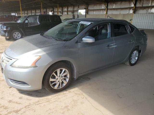 Vin: 3n1ab7ap8dl761695, lot: 62201495, nissan sentra s 2013 img_1