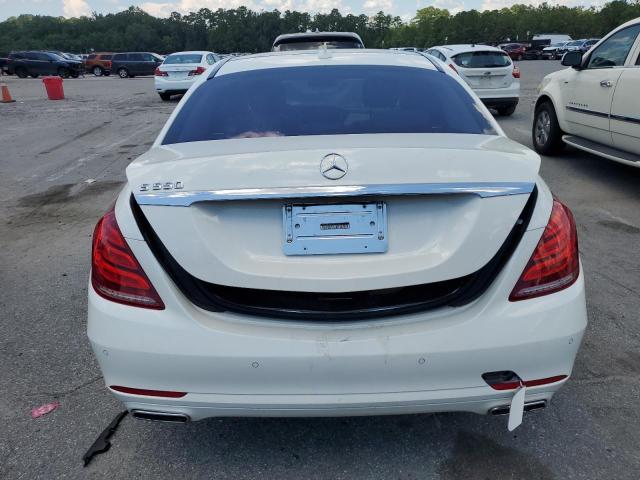 2015 MERCEDES-BENZ S 550 WDDUG8CBXFA123435