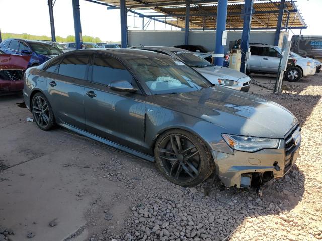 2016 AUDI S6 PRESTIGE WAUH2AFC3GN012318