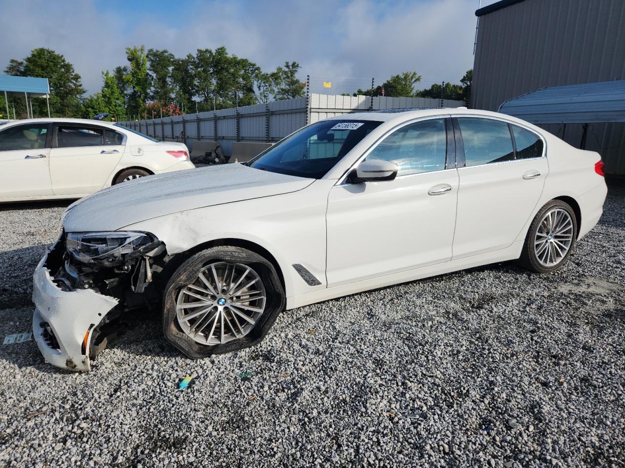 BMW 5 SERIES I