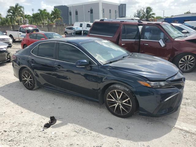 2021 TOYOTA CAMRY SE 4T1T11AK4MU437882