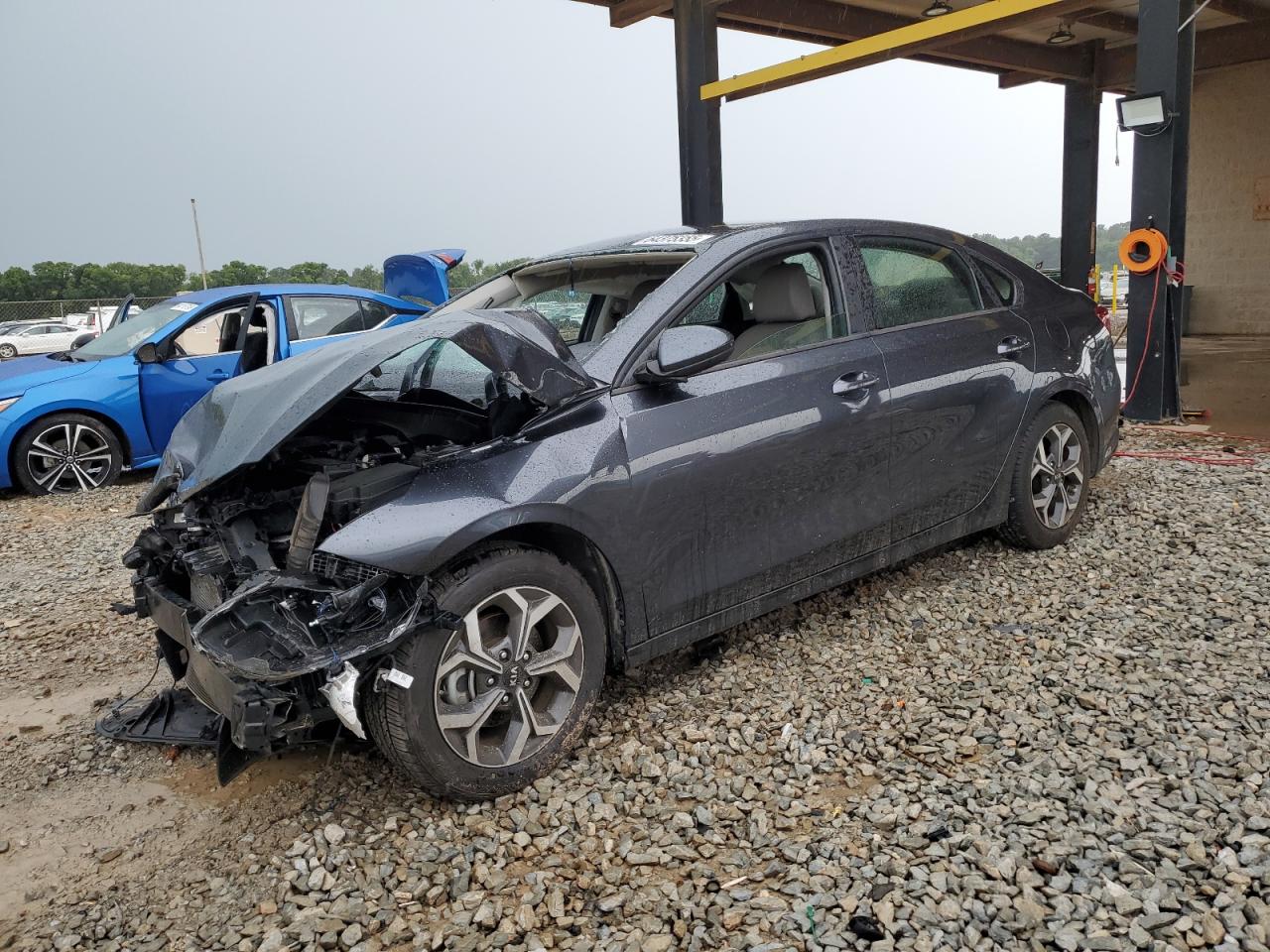 KIA FORTE FE