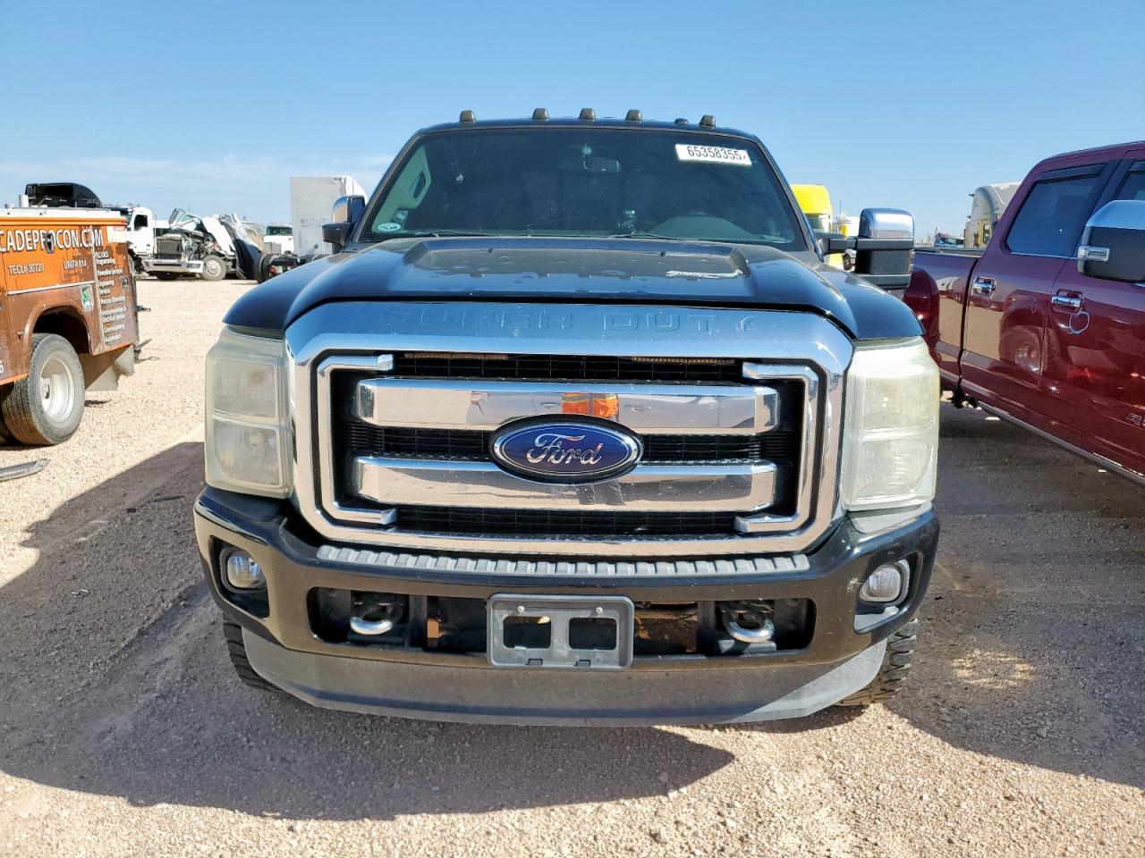 FORD F-350 SUPER DUTY