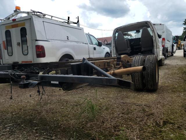 2021 GMC SAVANA CUT 7GZ37TC76MN009400