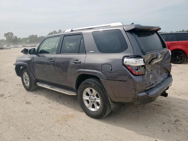 2015 TOYOTA 4RUNNER SR JTEZU5JR0F5101729
