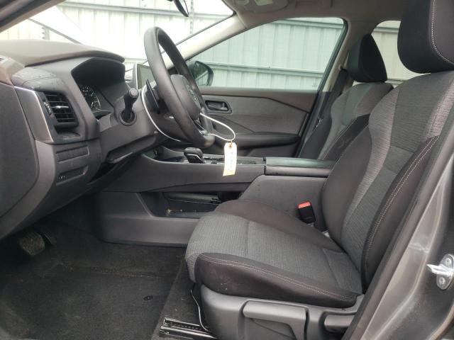 2021 NISSAN ROGUE S 5N1AT3AA4MC757052