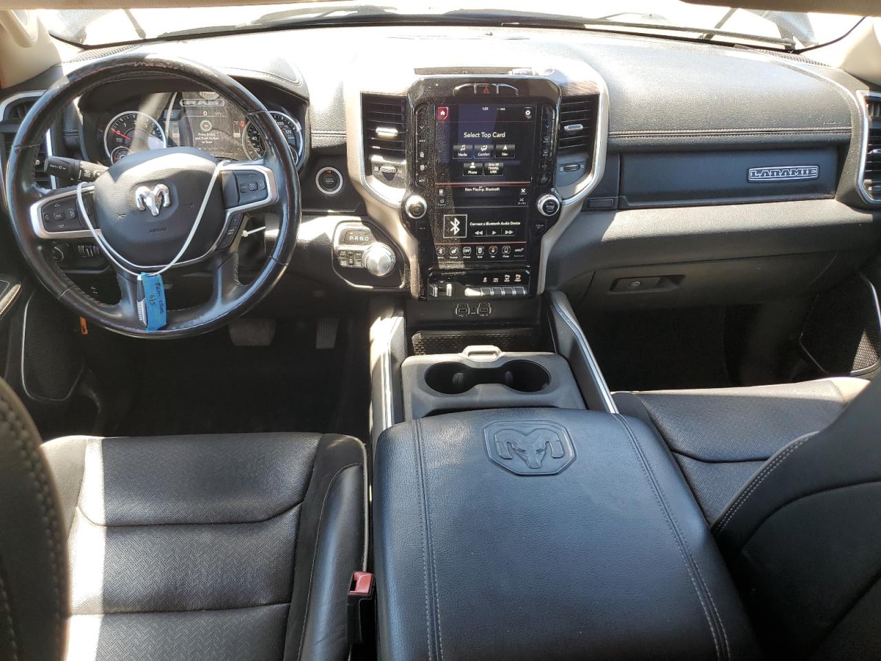 Lot #3227476376 2020 RAM 1500 LARAMIE