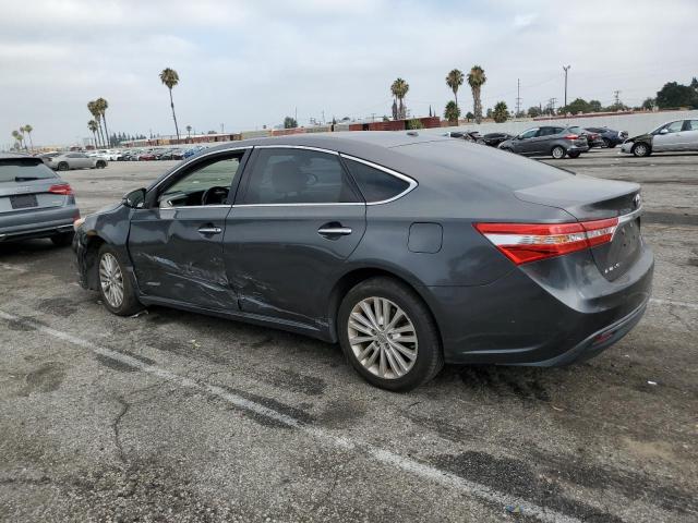 2015 TOYOTA AVALON HYB 4T1BD1EB9FU038515