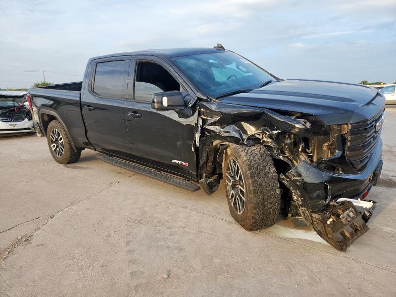 2022 GMC SIERRA K15 3GTUUEET5NG520851
