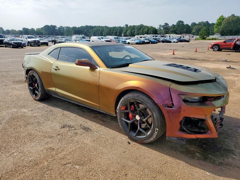 2015 CHEVROLET CAMARO 2SS 2G1FK1EJ4F9214766