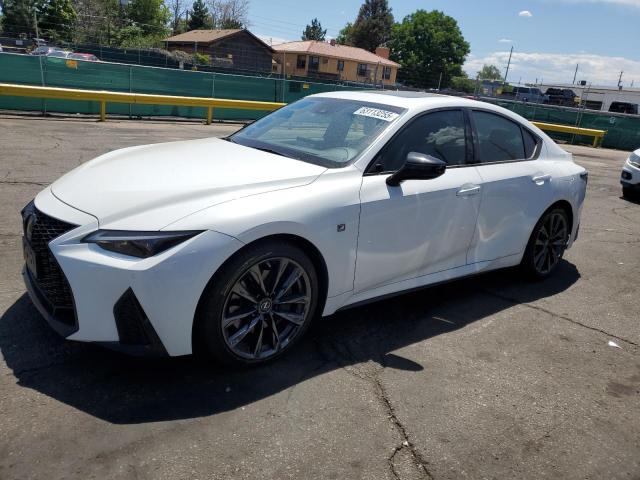 LEXUS IS 350 F SPORT