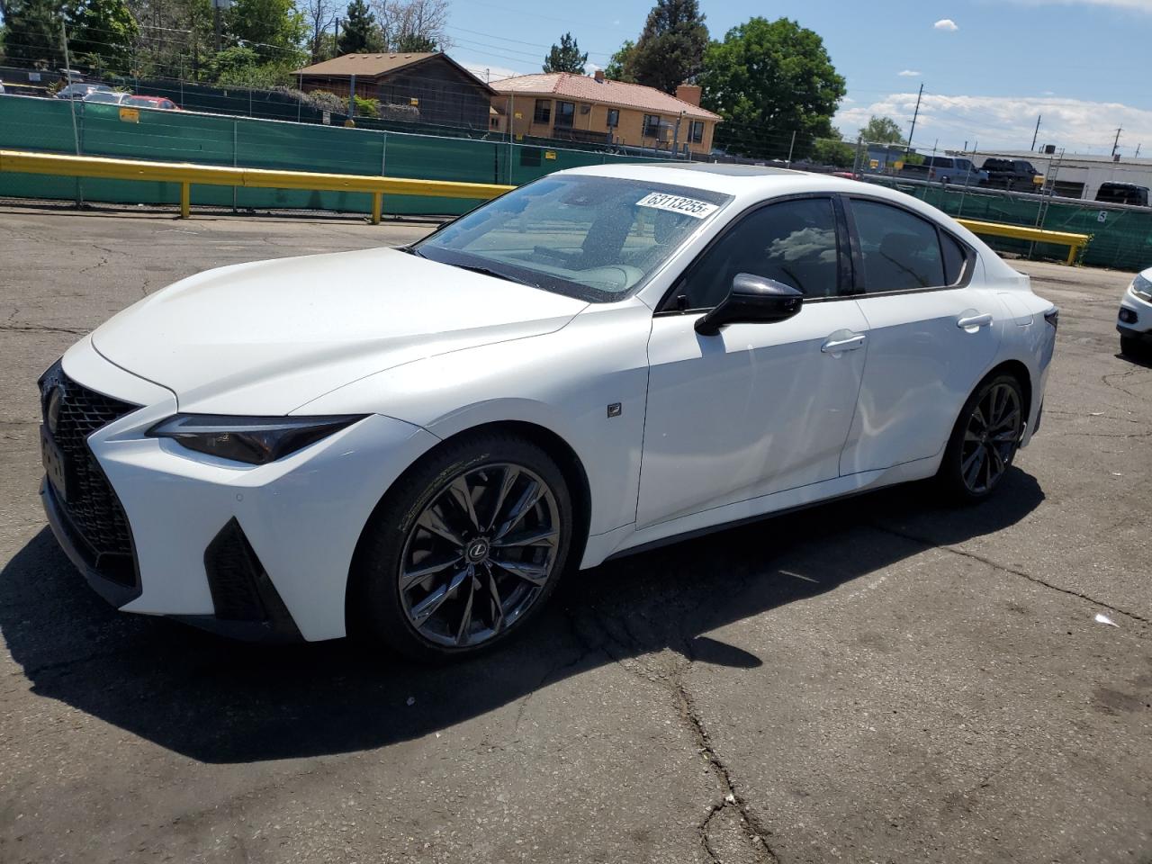 LEXUS IS 350 F SPORT