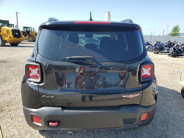 2016 JEEP RENEGADE T ZACCJBCT5GPC65142