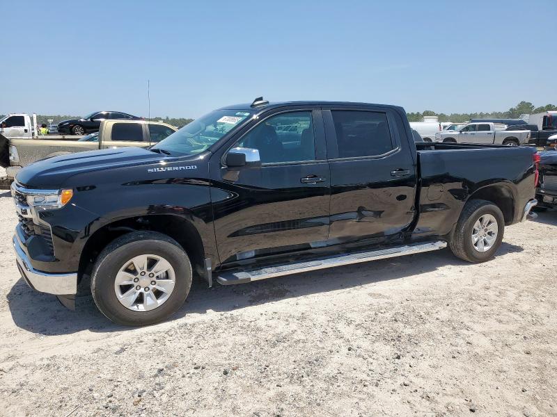 2024 CHEVROLET SILVERADO - 3GCPACED2RG183399
