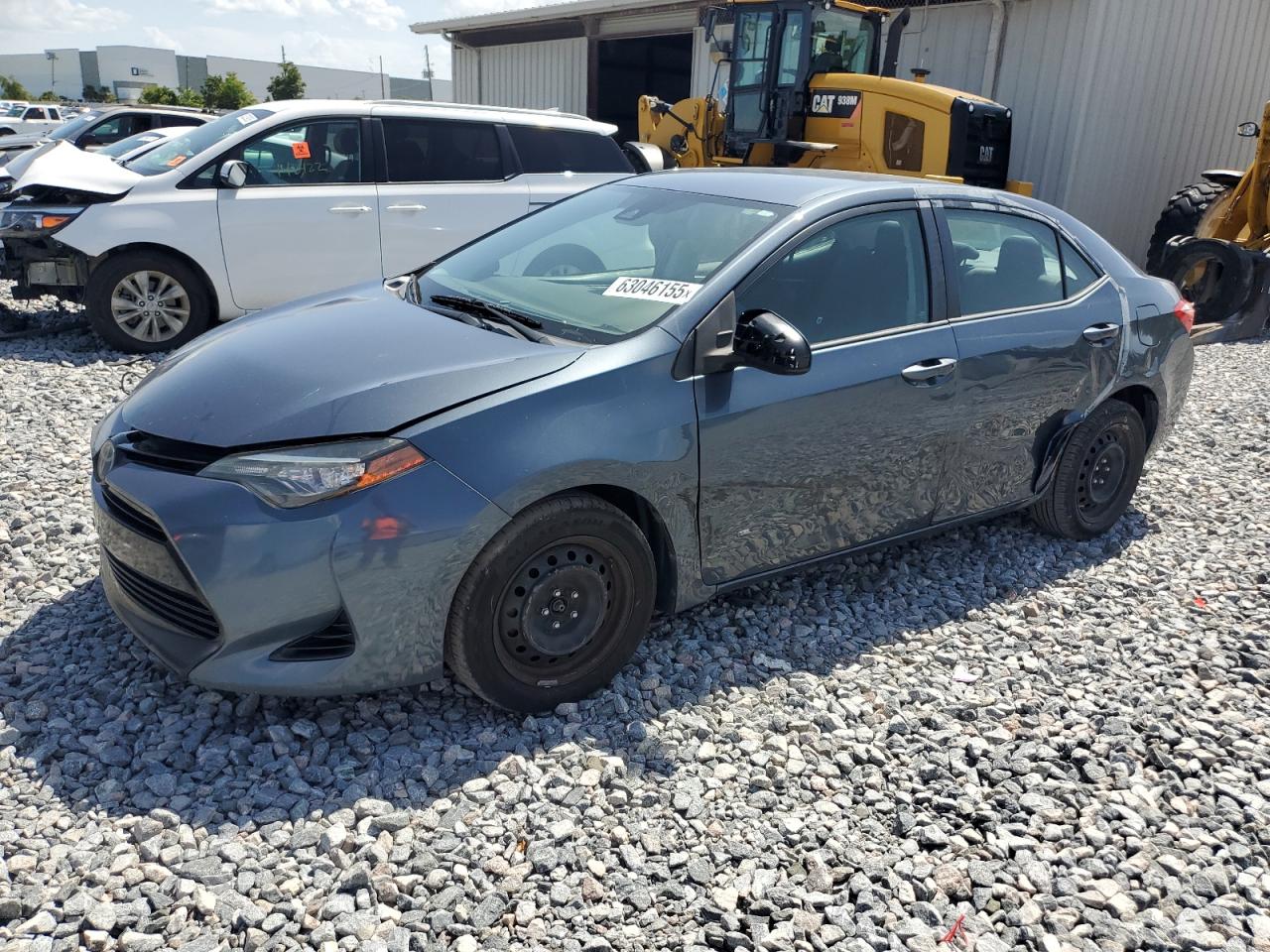 TOYOTA COROLLA L