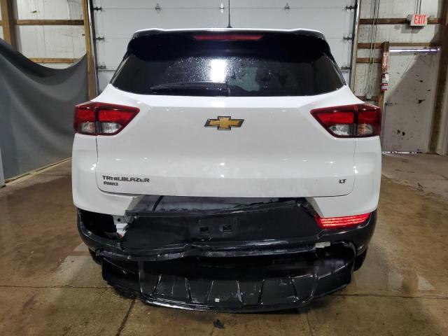 2025 CHEVROLET TRAILBLAZE KL79MRSL6SB125564