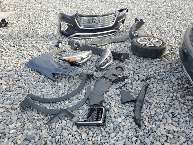 2018 HYUNDAI SANTA FE S KM8SM4HF8JU257278