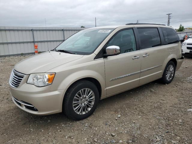 CHRYSLER TOWN & COU