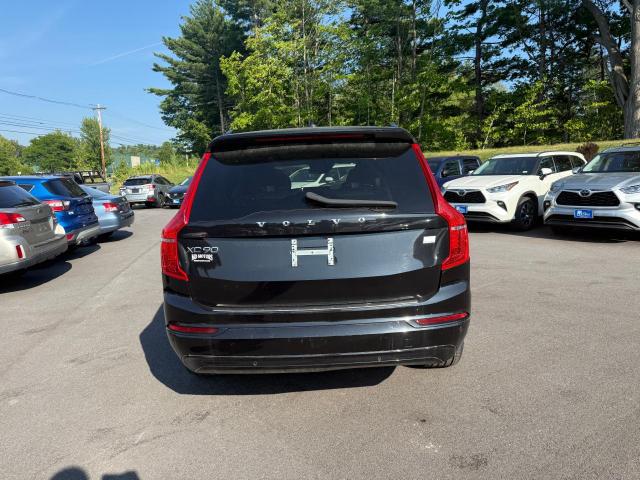 2022 VOLVO XC90 T8 RE YV4H60CM5N1834134