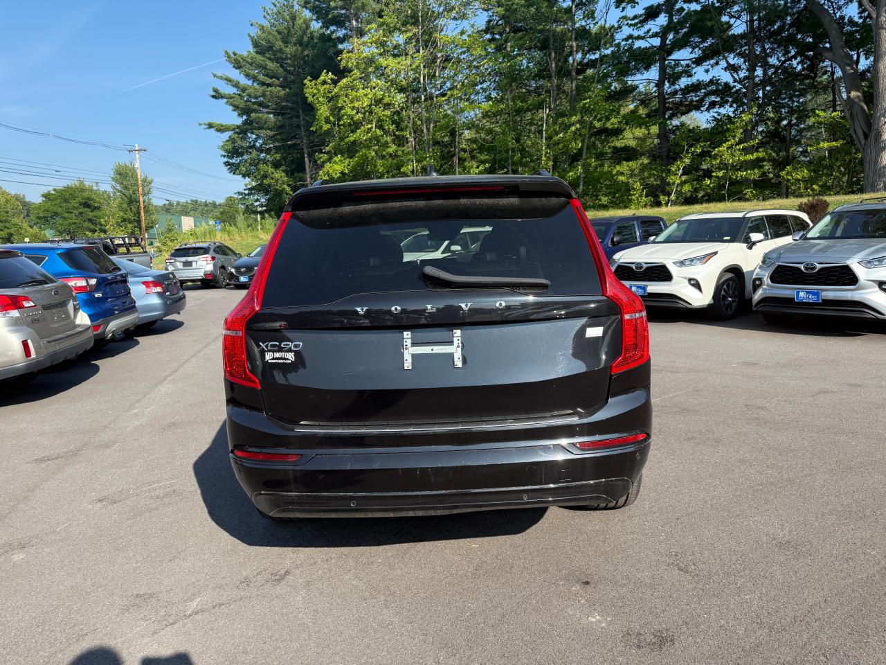 VOLVO XC90 T8 RECHARGE R-DESIGN