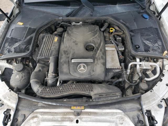 2016 MERCEDES-BENZ C 300 4MAT 55SWF4KB5GU148833
