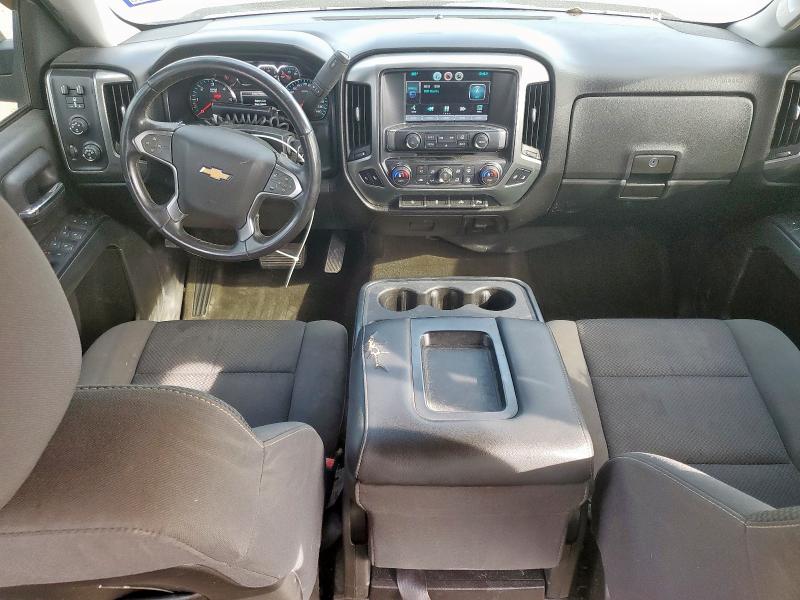 2015 CHEVROLET SILVERADO 3GCUKREC1FG520182