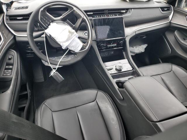 2025 JEEP GRAND CHER - 1C4RJYB65S8692538