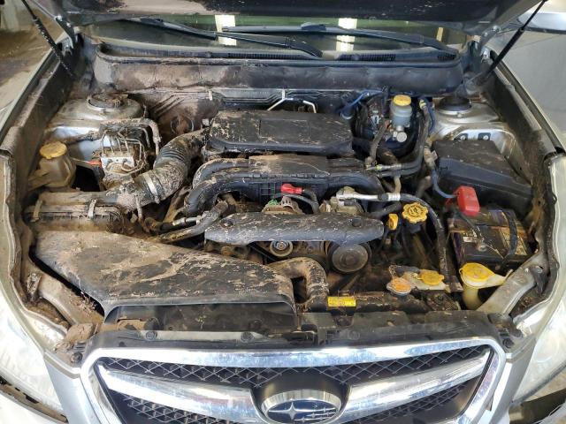 2011 SUBARU LEGACY 2.5 - 4S3BMBC68B3261998