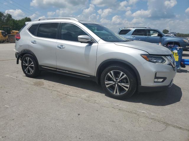 2017 NISSAN ROGUE S - 5N1AT2MT9HC747114