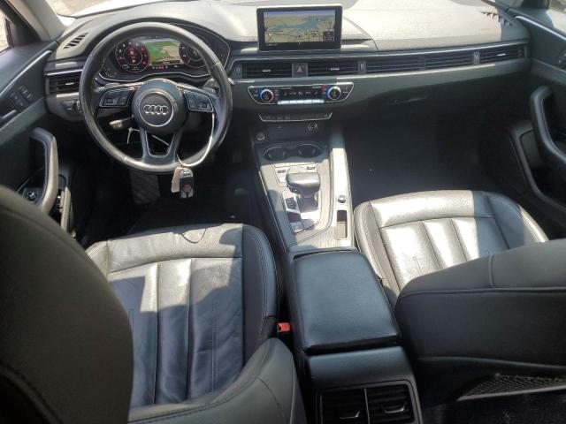 2018 AUDI A4 PREMIUM WAUKMAF40JA227131