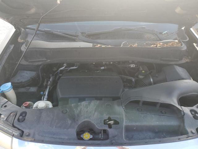 2012 HONDA PILOT LX - 5FNYF4H20CB003968