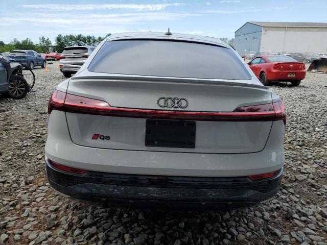 2024 AUDI Q8 E-TRON WA1CAAGE3RB007845