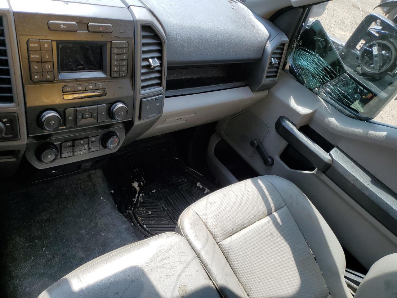 FORD F-250 SUPER DUTY