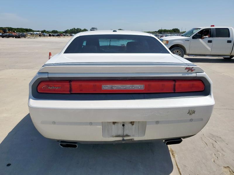 2014 DODGE CHALLENGER - 2C3CDYBT1EH306266