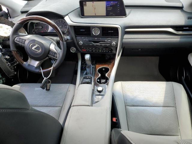 2017 LEXUS RX 350 BAS - 2T2BZMCA0HC083615