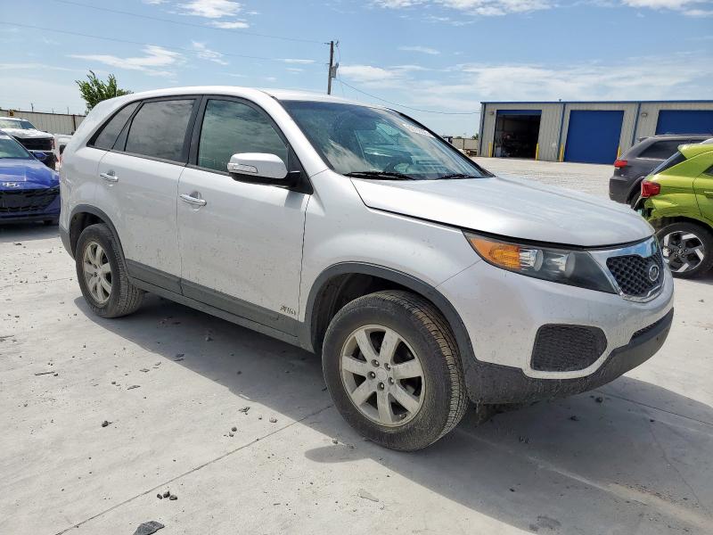 Vin: 5xyktca14bg013226, lot: 62793025, kia sorento base 20114