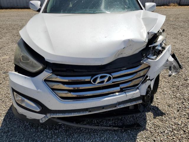 2013 HYUNDAI SANTA FE S - 5XYZU3LB0DG004088