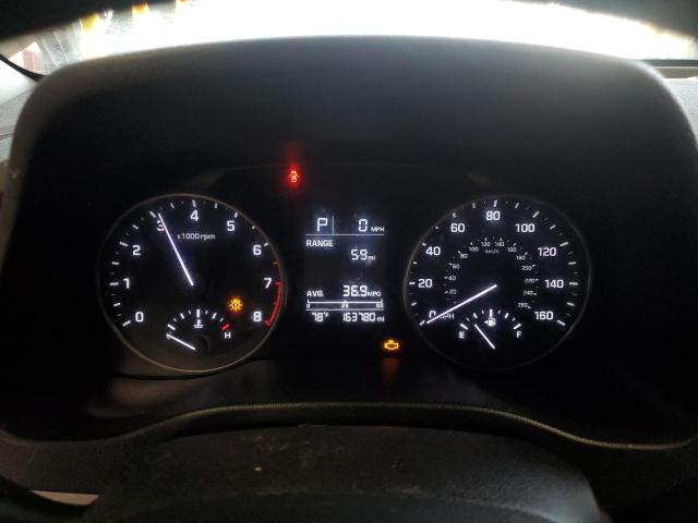 2017 HYUNDAI ELANTRA SE 5NPD74LFXHH051735