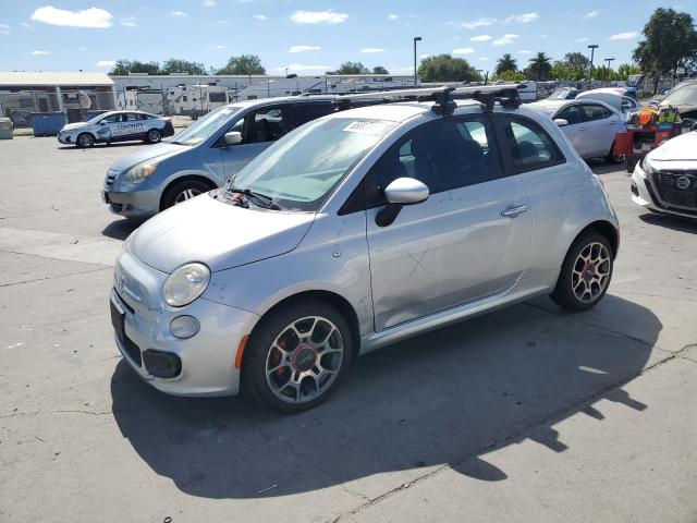 FIAT 500 SPORT