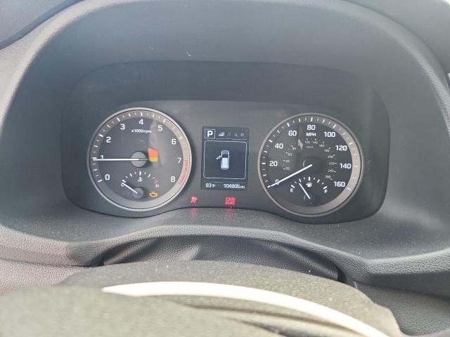 2018 HYUNDAI TUCSON SE - KM8J23A44JU737905