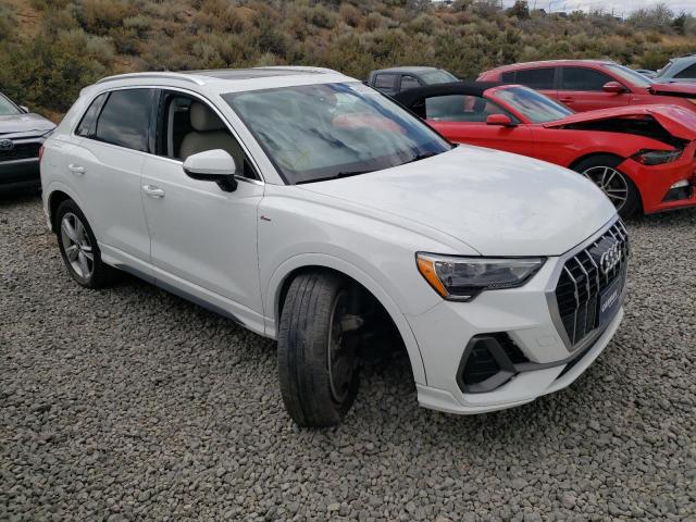 2022 AUDI Q3 PREMIUM WA1DECF30N1050060