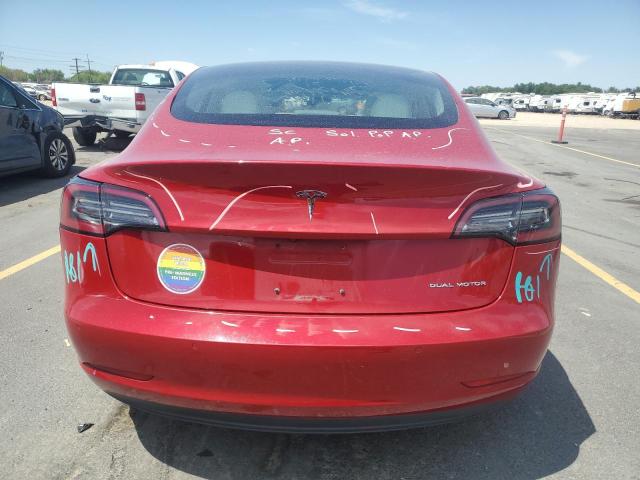 2018 TESLA MODEL 3 5YJ3E1EB7JF056096