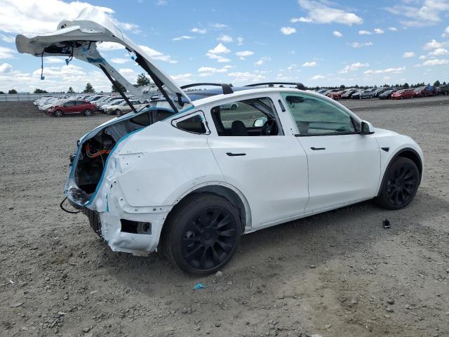 2025 TESLA MODEL Y 7SAYGAEE0SF295973