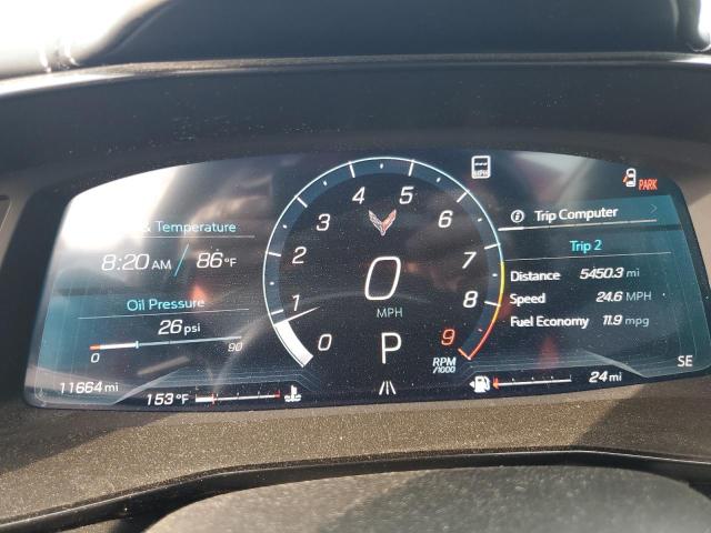 2023 CHEVROLET CORVETTE Z06 3LZ 1G1YF3D34P5603451
